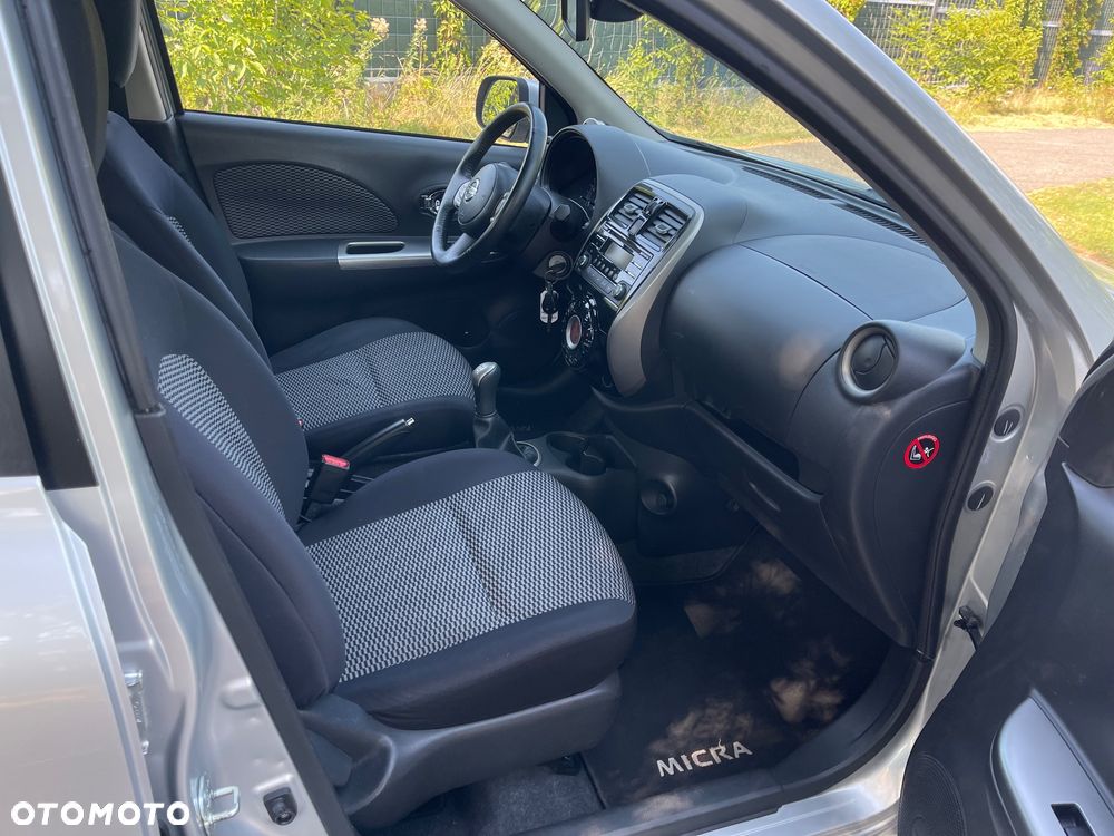 Nissan Micra 1.2 Acenta - 13