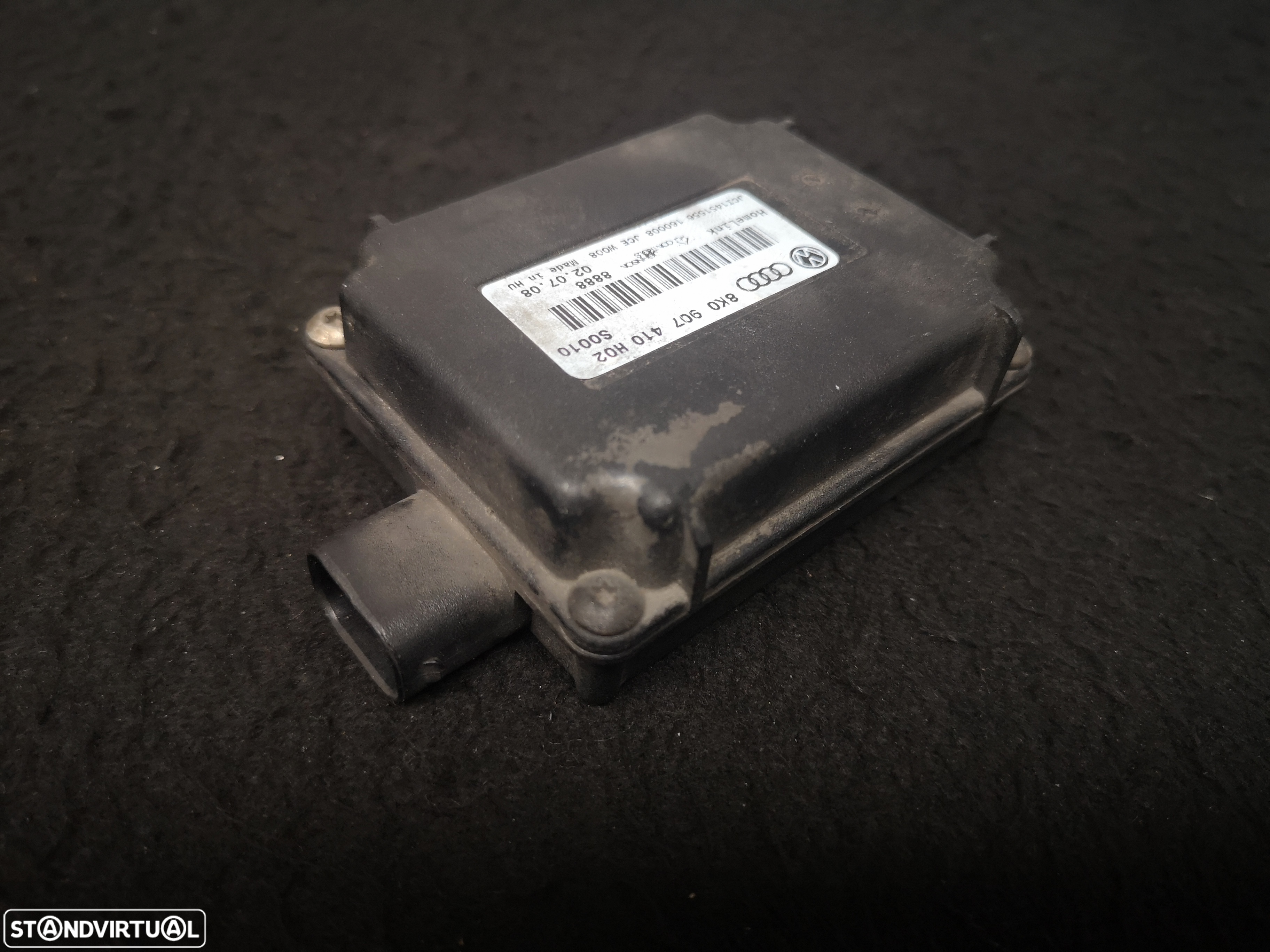 Modulo comando Home Link abrir garage audi volkswagen Porche 2008-2014 - 2