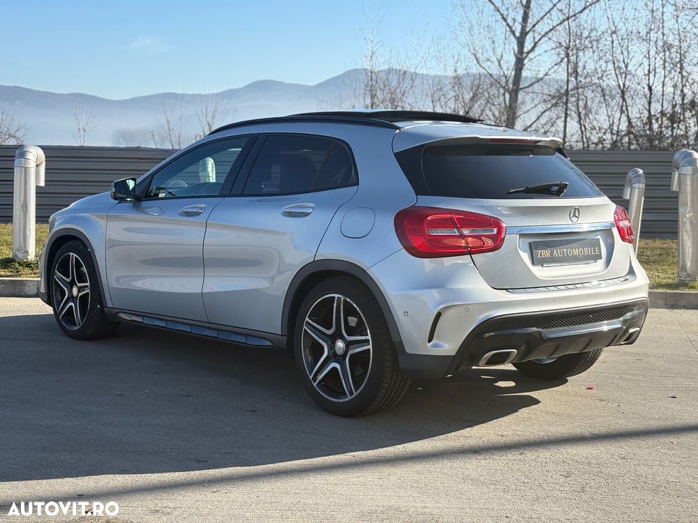 Mercedes-Benz GLA 220 CDI 4MATIC 7G-DCT AMG Line - 11