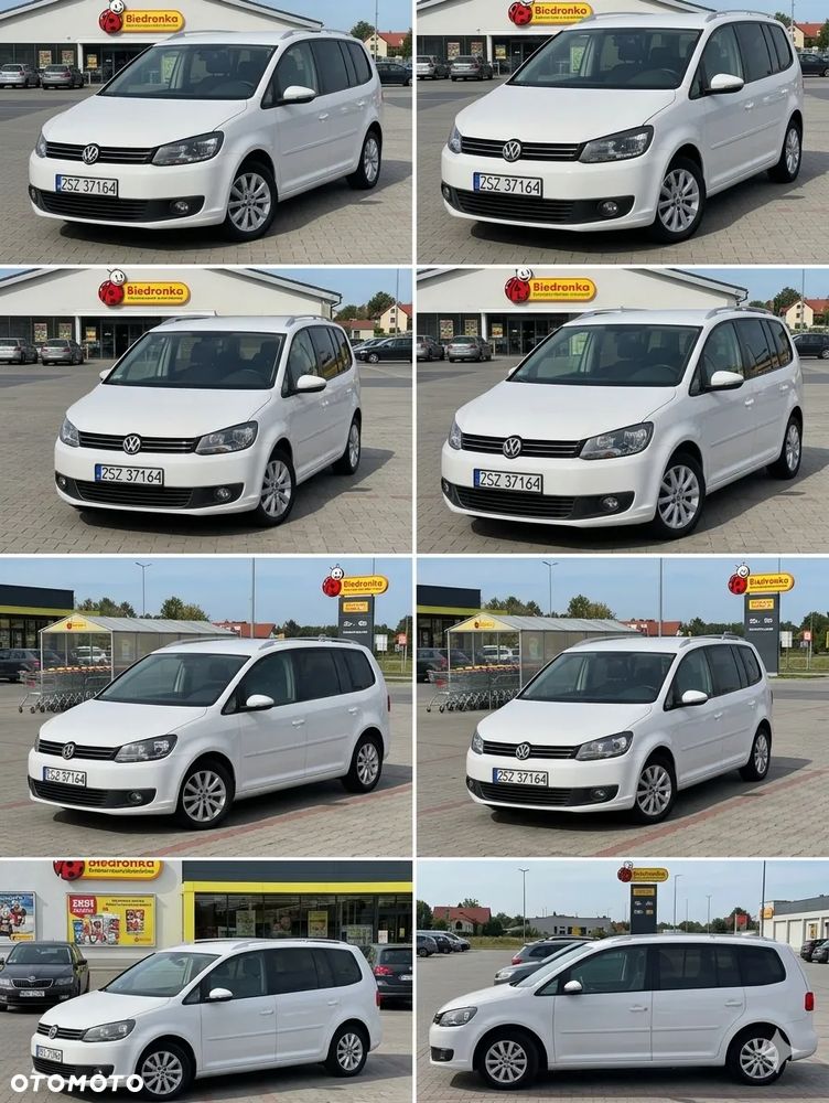 Volkswagen Touran 2.0 TDI DPF Highline DSG - 2