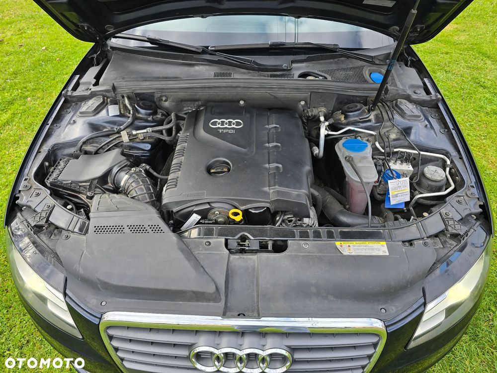 Audi A4 Avant 1.8 TFSI Attraction - 10