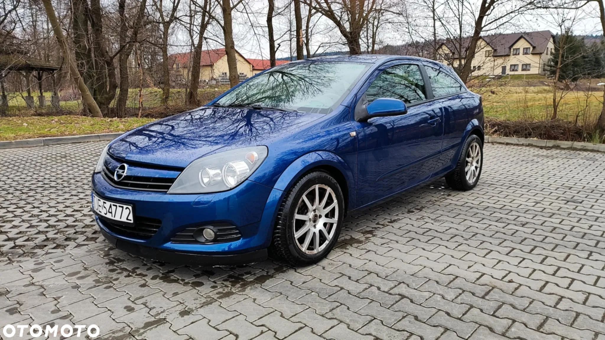 Opel Astra - 1