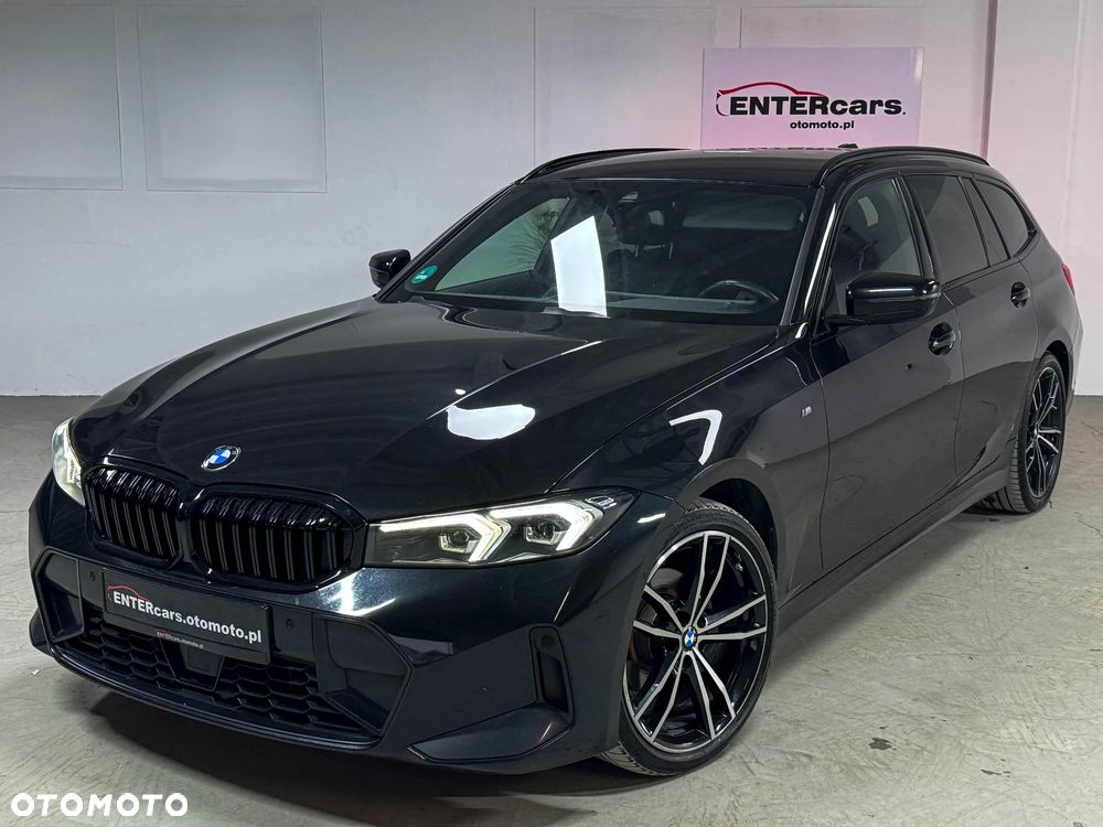 BMW Seria 3 320d xDrive Edition M Sport Shadow - 22