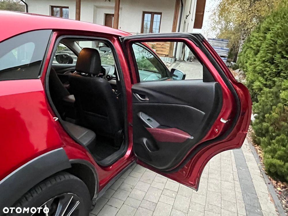 Mazda CX-3 SKYACTIV-G 150 i-ELOOP AWD Drive Exclusive-Line - 15