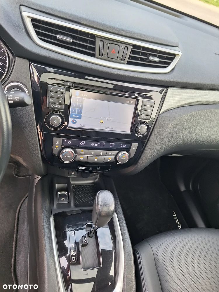 Nissan X-Trail 1.6 DCi N-Connecta Xtronic 2WD EU6 - 22