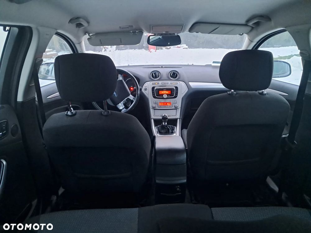 Ford Mondeo 2.0 TDCi S - 2