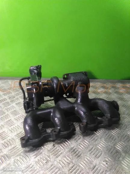 Reparação de Motor Ford Transit 2.4TDCi D4FA - 3