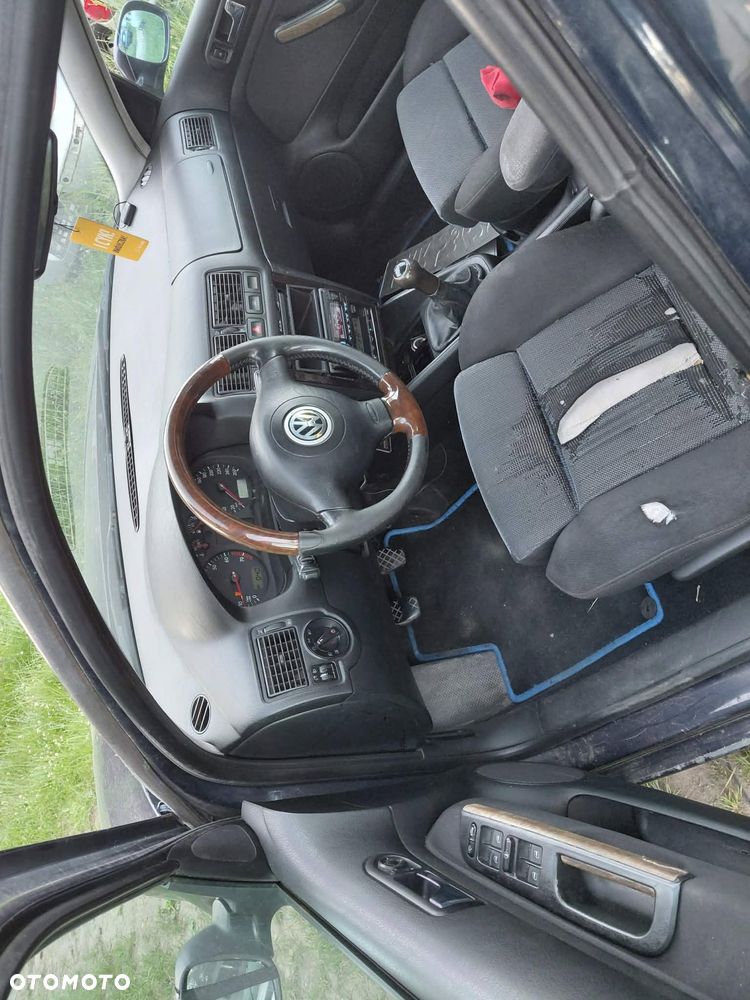 części Volkswagen VW Golf  1999r 5-drzwi 1.8 20v - 7
