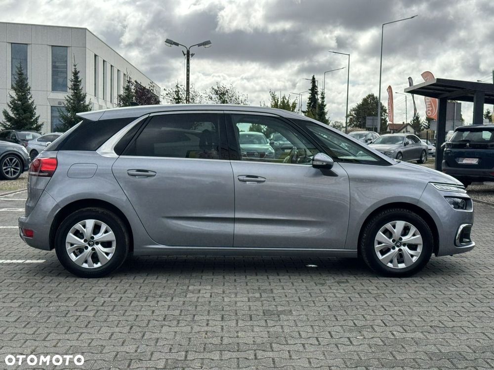 Citroën C4 SpaceTourer 1.2 PureTech Shine S&S EAT6 - 12