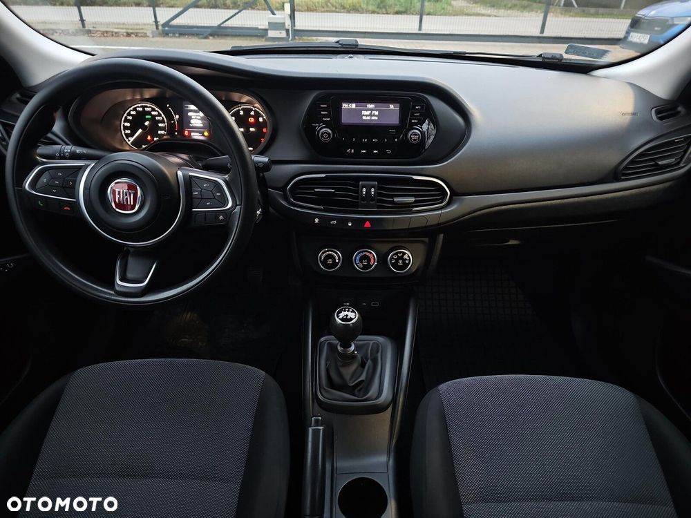 Fiat Tipo 1.4 16V EU6d - 10