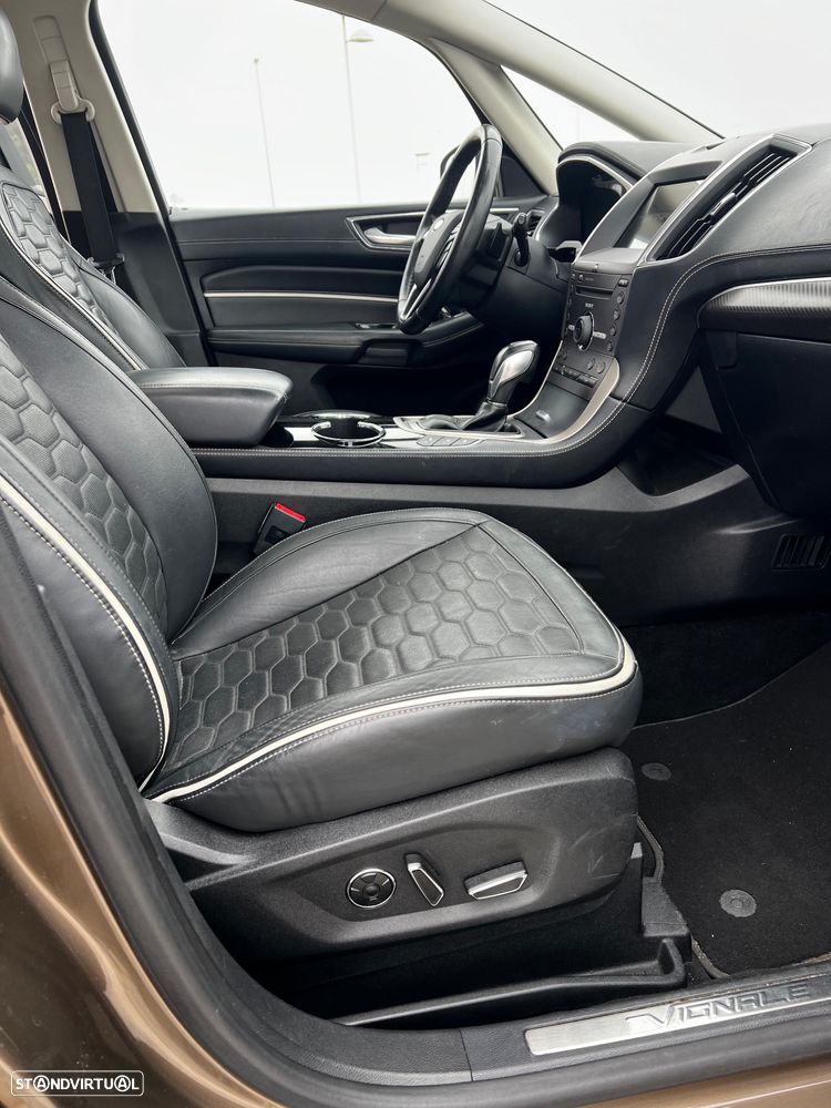 Ford S-Max 2.0 TDCi Vignale Powershift - 6