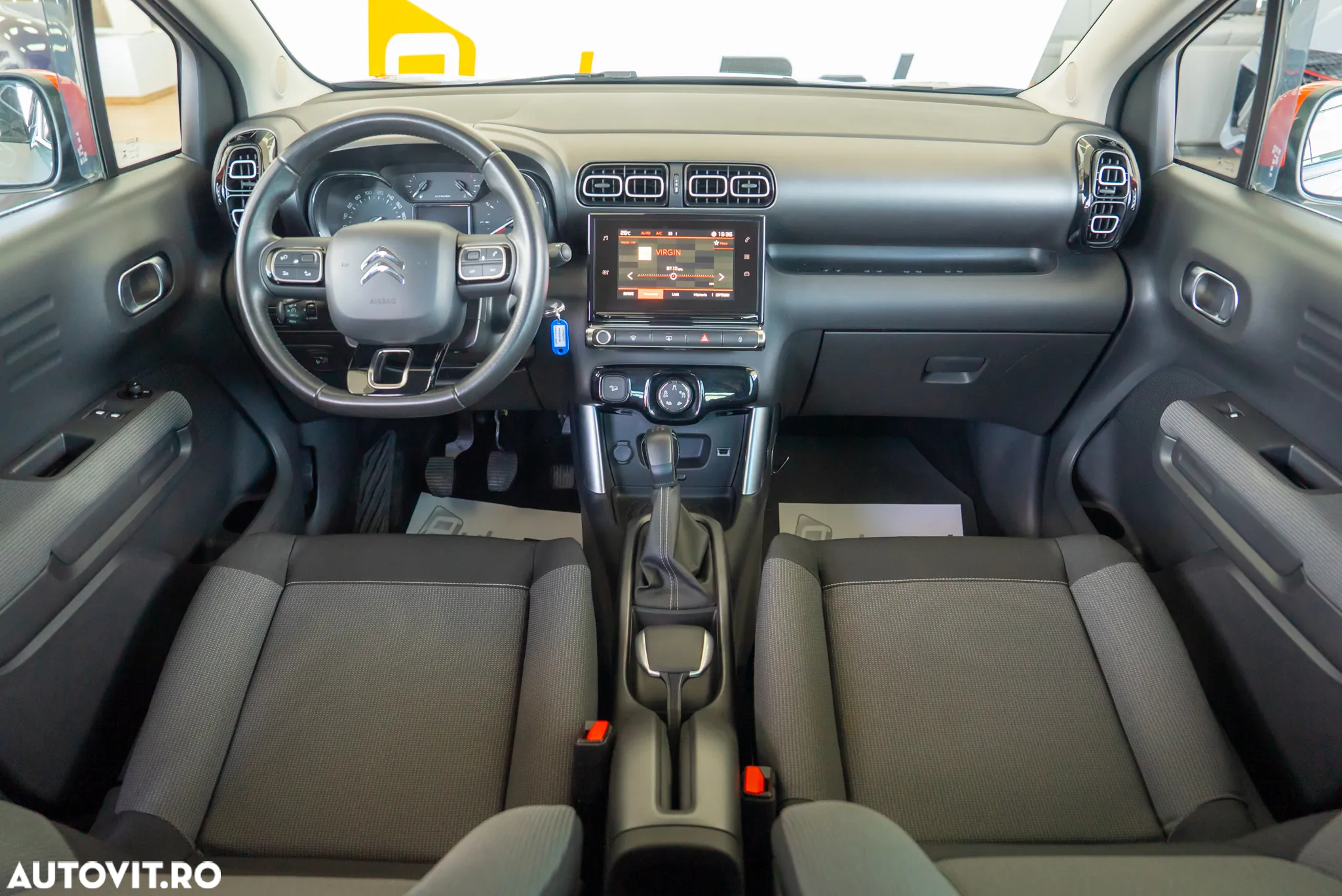 Citroën C3 AIRCROSS 1.2 PureTech S&S BVM Shine - 7