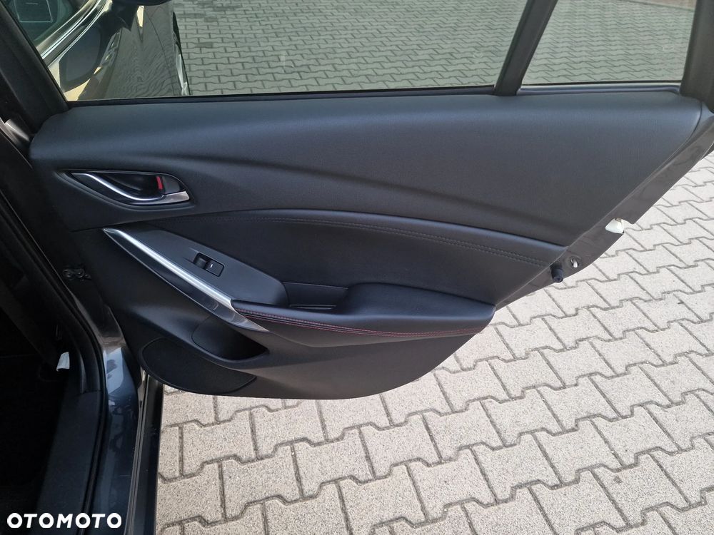Mazda 6 2.2 D Skypassion I-ELoop - 28