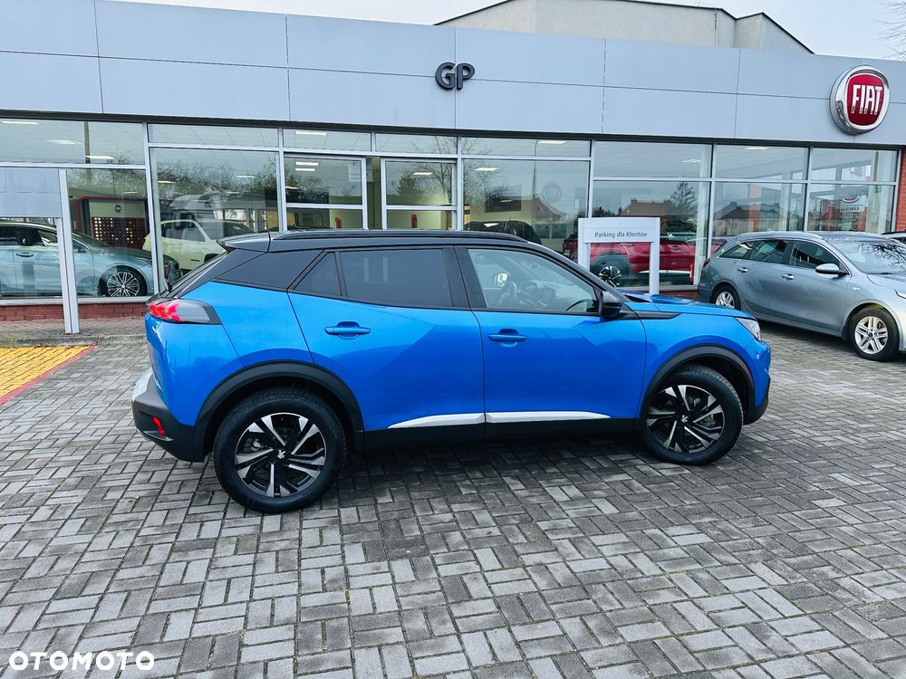 Peugeot 2008 1.2 PureTech Allure Pack S&S - 5