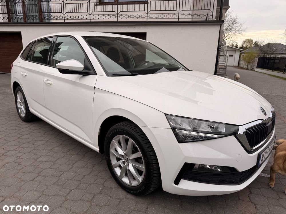 Skoda Scala 1.0 TSI Ambition - 1