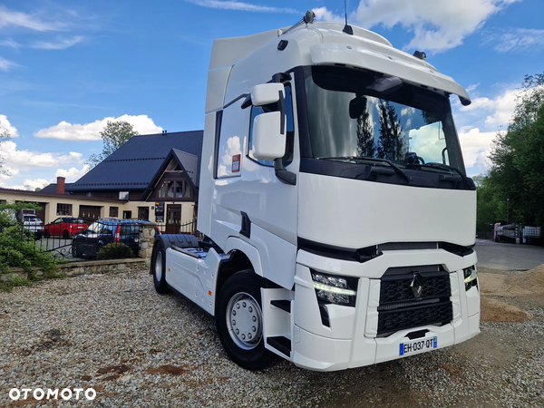 Renault Gama T520
