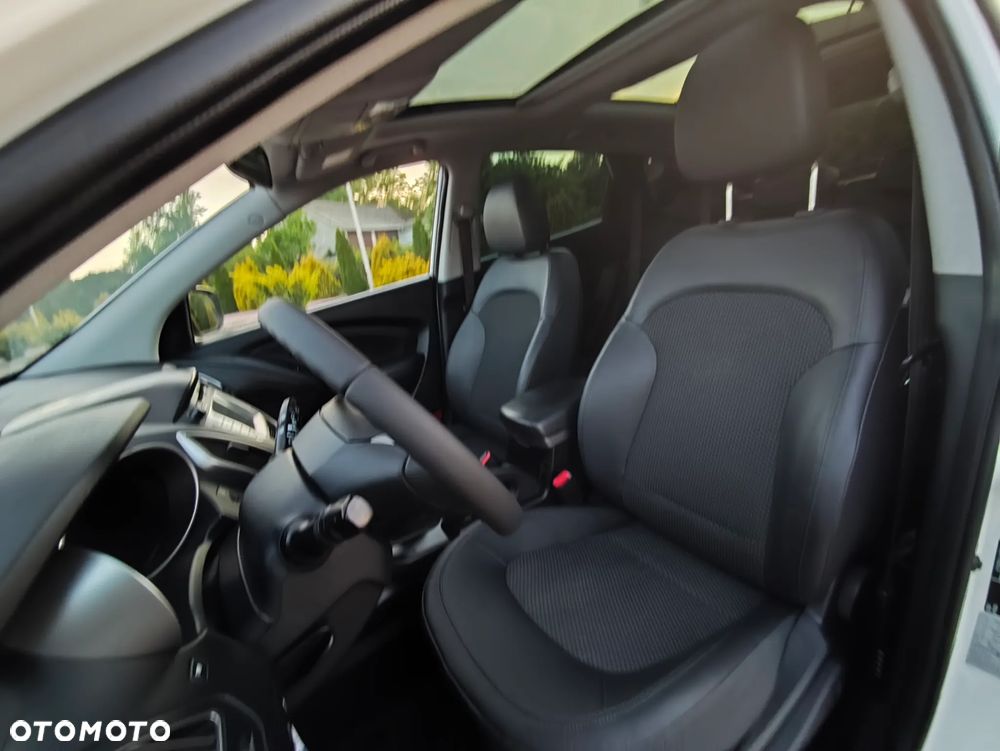 Hyundai ix35 1.6 2WD blue Style - 18