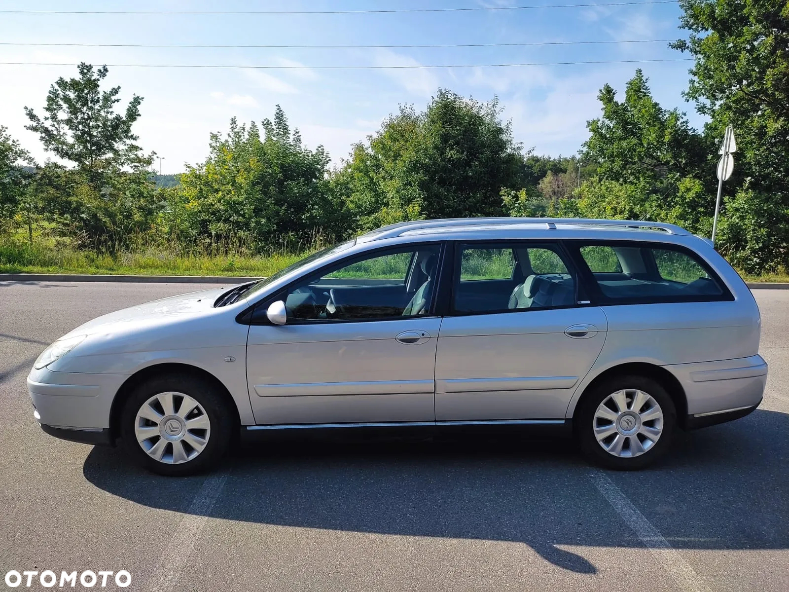 Citroën C5 II Break 2.0 HDi Exclusive - 3