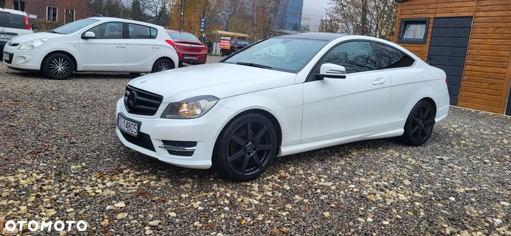 Mercedes-Benz Klasa C 180 (BlueEFFICIENCY) - 37