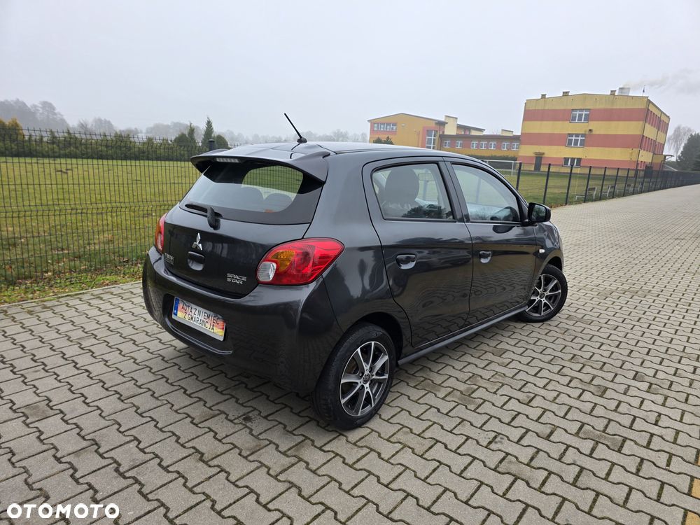 Mitsubishi Space Star 1.0 Clear Tec Intro Edition+ - 5