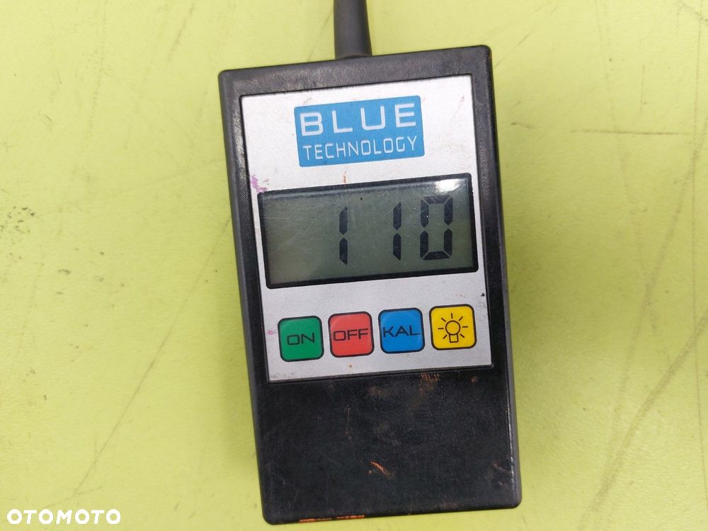 Drzwi prawe Fiat Grande Punto 2005–2012 3 DRZWI 599/a GRANATOWE - 6