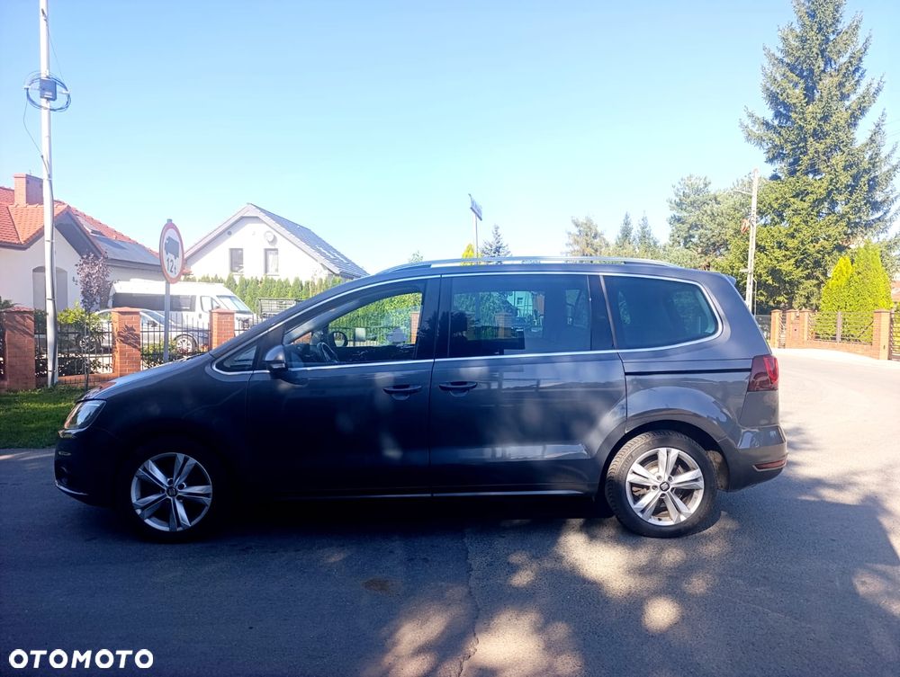 Seat Alhambra 2.0 TDI Start & Stop 4Drive DSG Style - 7