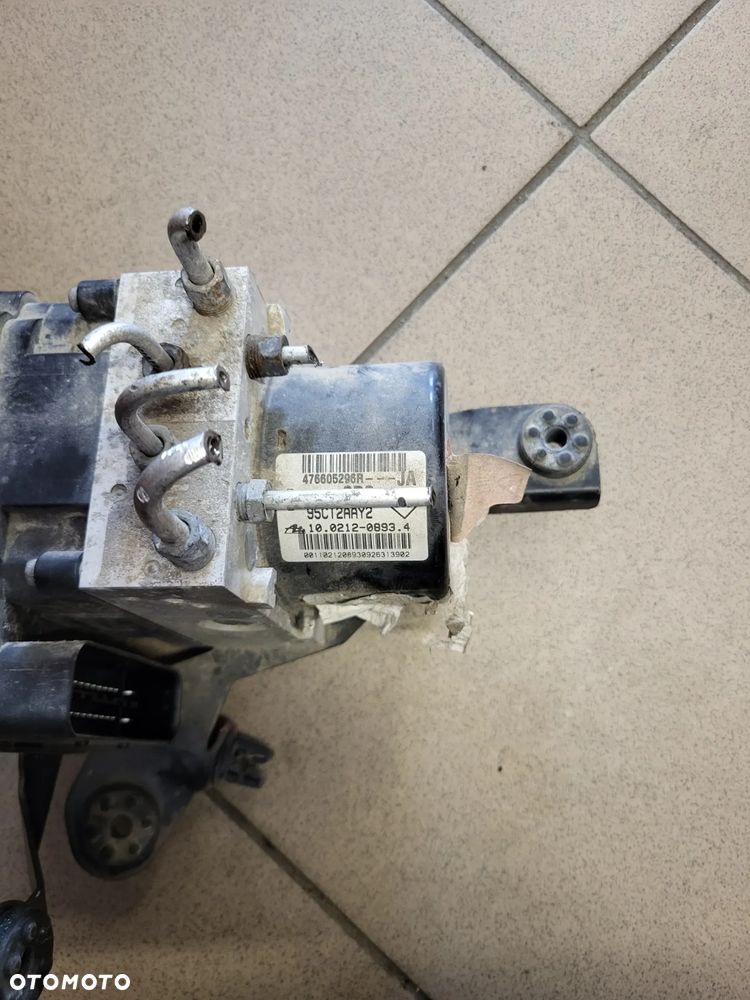 POMPA ABS RENAULT SCENIC III 476605296R  10.0212-0893.4  28.5612 - 5841.3 - 2
