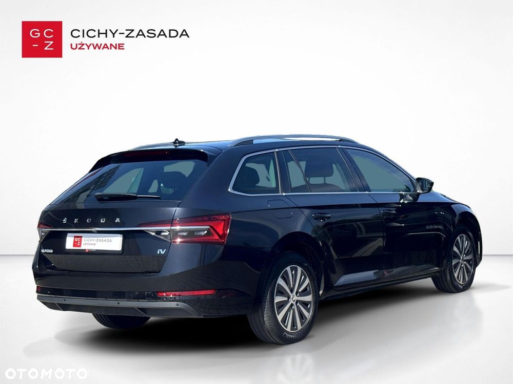 Skoda Superb 1.4 TSI Plug-In Hybrid Style DSG - 5