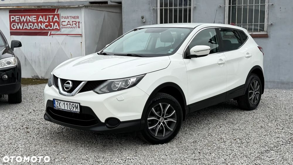 Nissan Qashqai 1.2 DIG-T Visia - 4