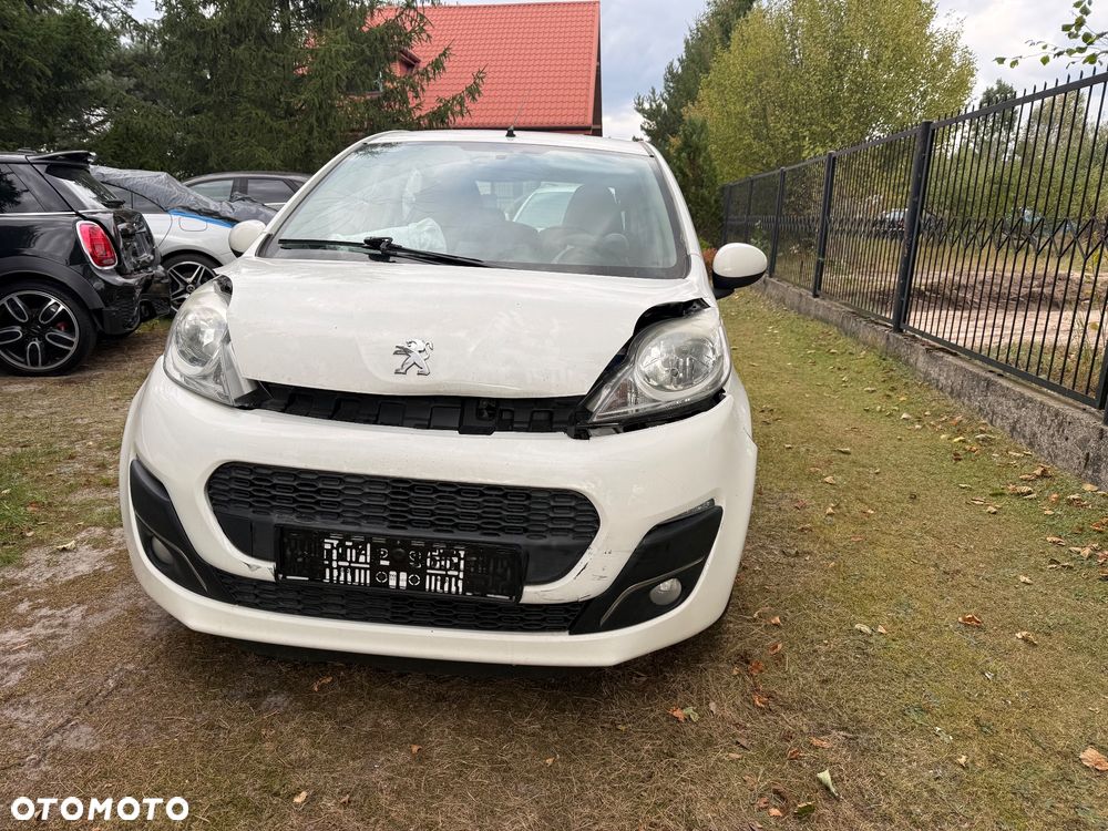 Peugeot 107 1.0 Active - 4