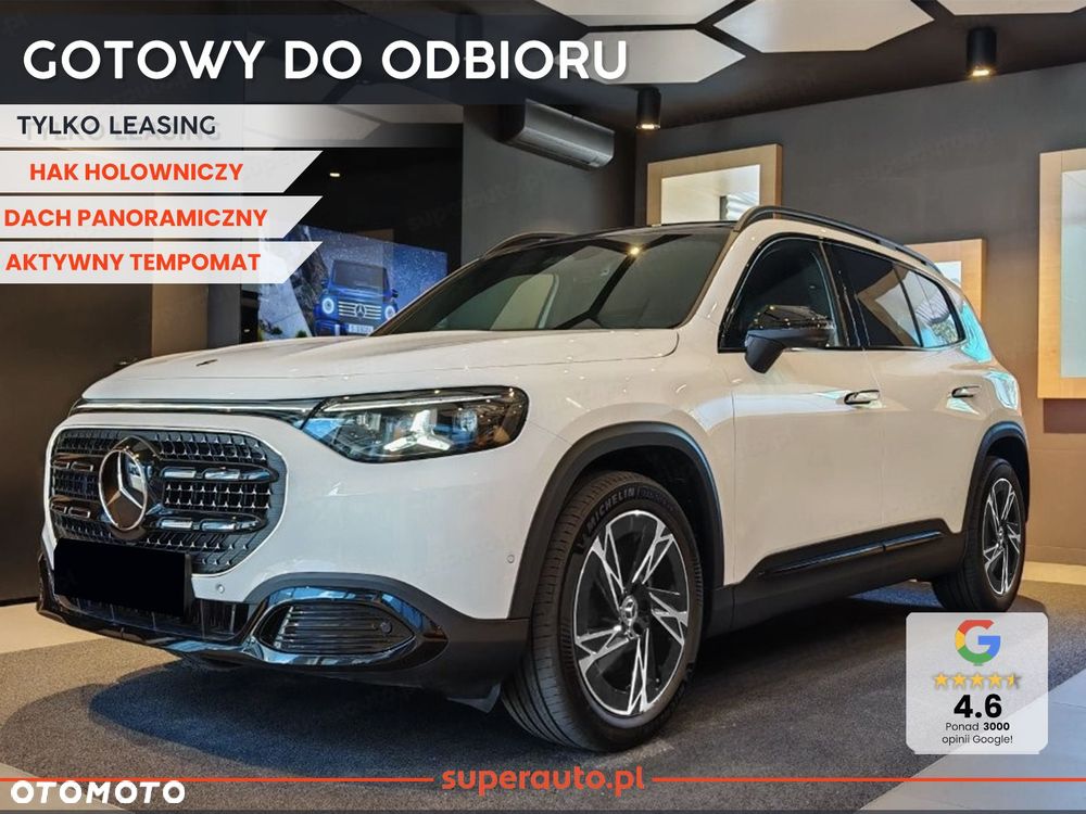 Mercedes-Benz Glb