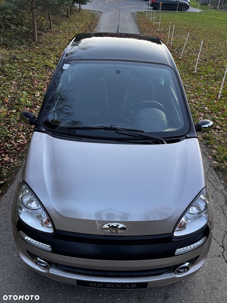 Microcar M.GO - 9