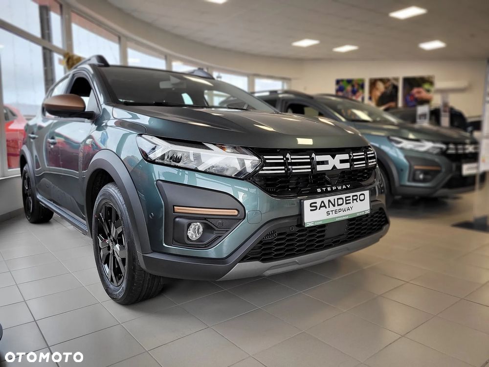 Dacia Sandero Stepway 1.0 TCe Extreme - 5
