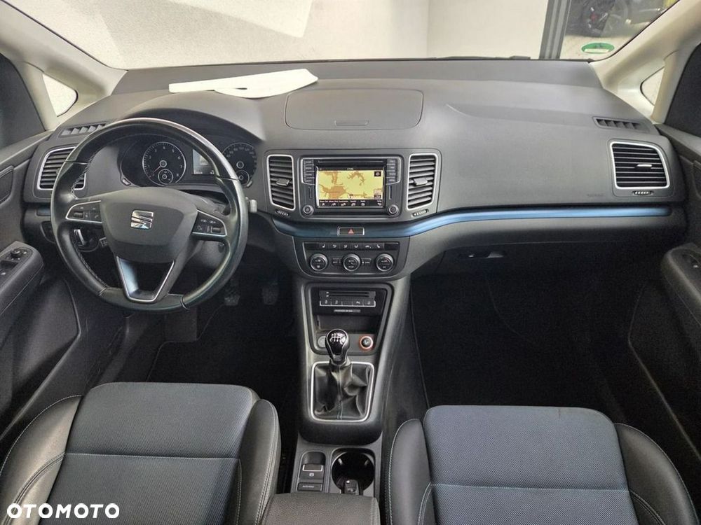 Seat Alhambra - 9