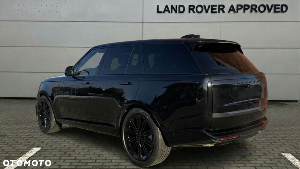 Land Rover Range Rover - 3