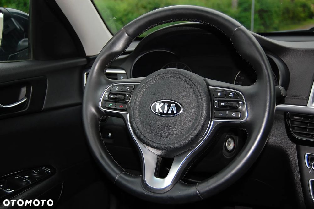 Kia Optima Sportagon 2.0 CVVL Edition 7 - 26