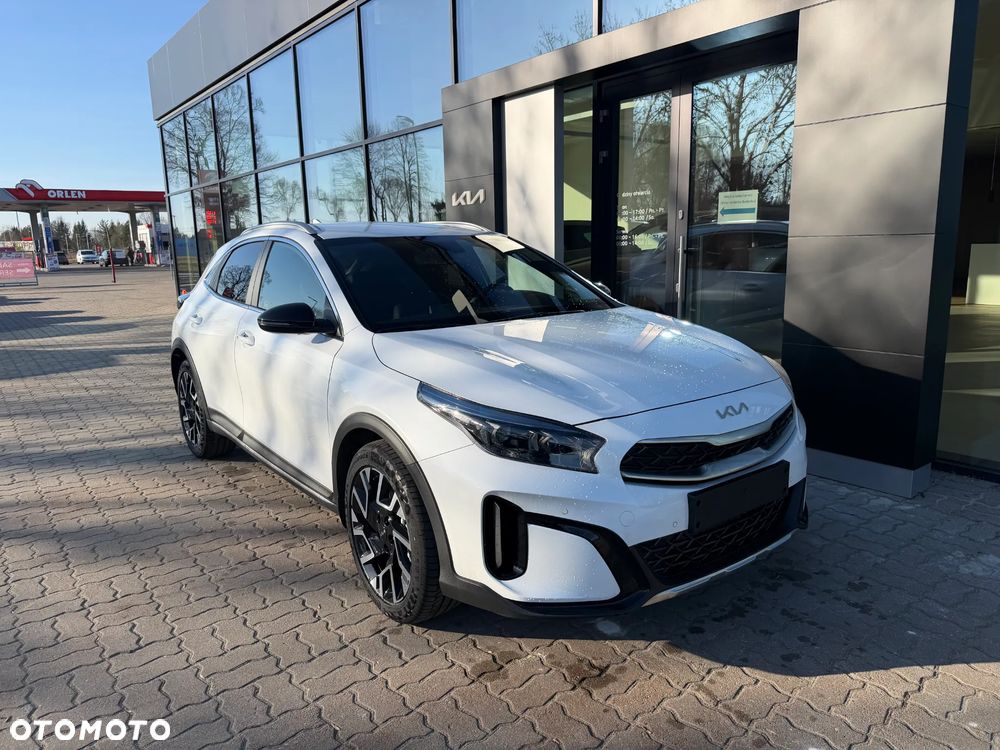 Kia XCeed 1.6 T-GDI Tribute DCT - 10
