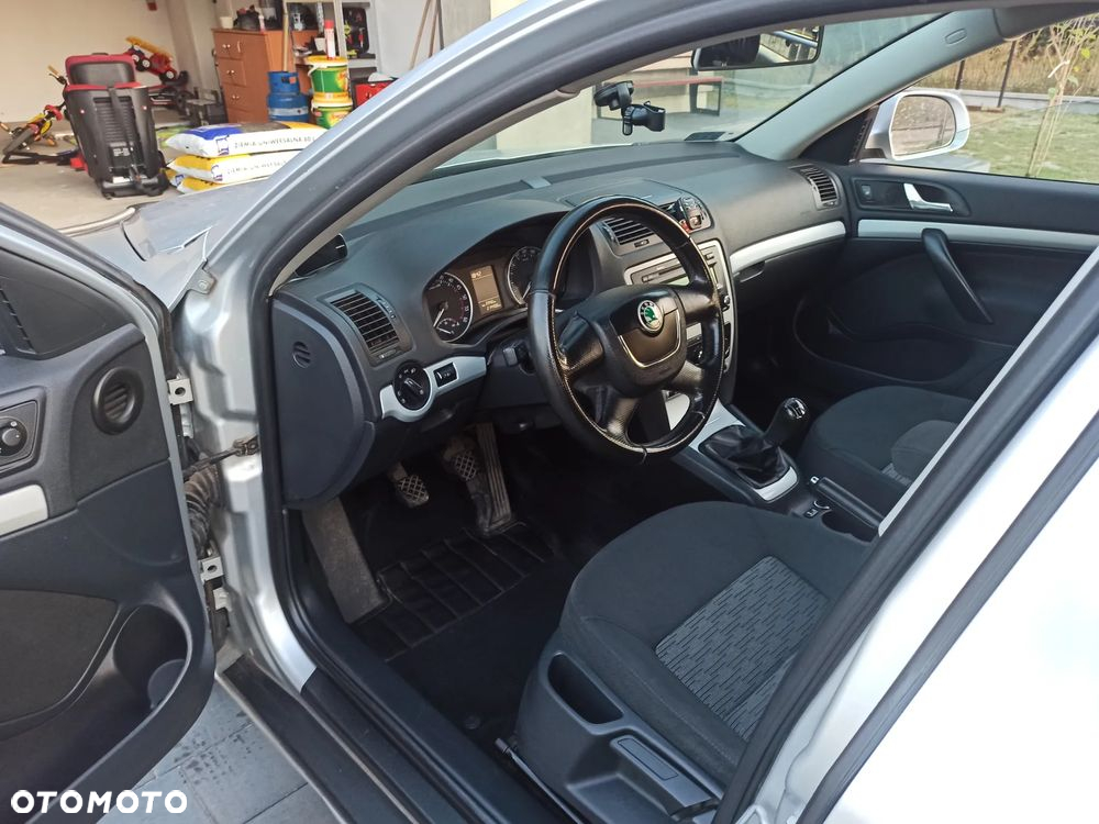 Skoda Octavia 1.9 TDI Ambiente - 3