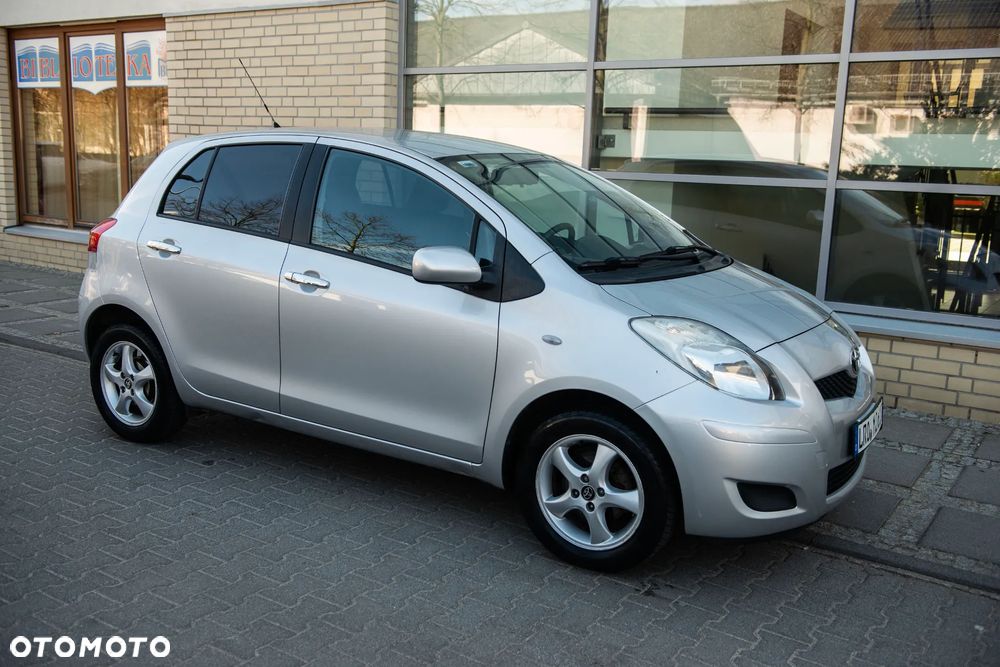 Toyota Yaris 1.0 VVT-i Comfort - 2
