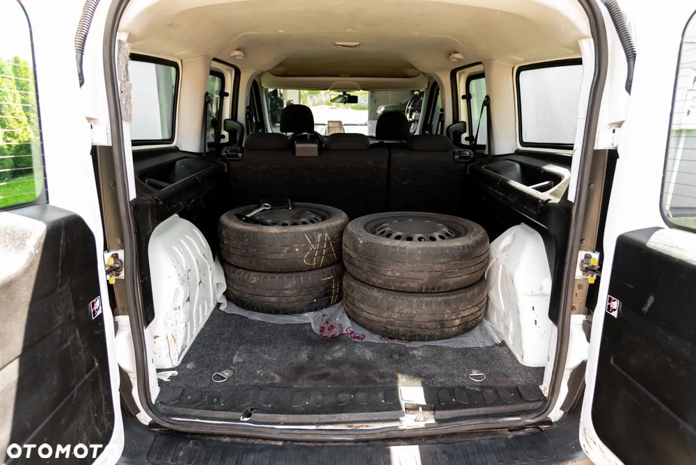 Opel Combo 1.6 CDTI L1H2 S&S Selection - 20