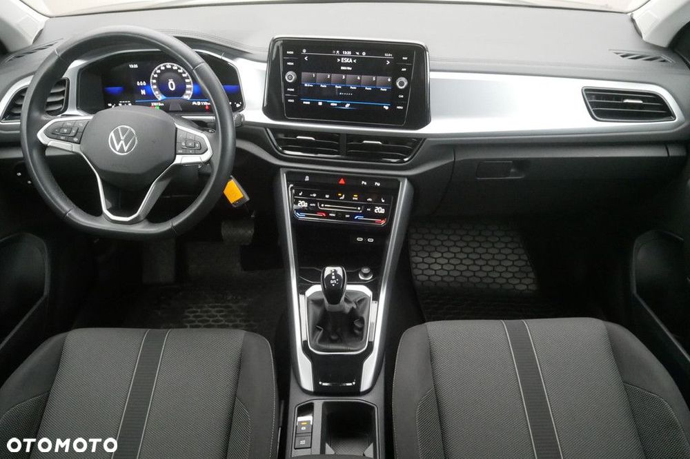 Volkswagen T-Roc 1.5 TSI Life DSG - 8