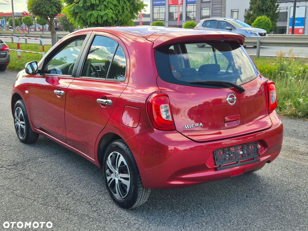 Nissan Micra 1.2 Visia - 2