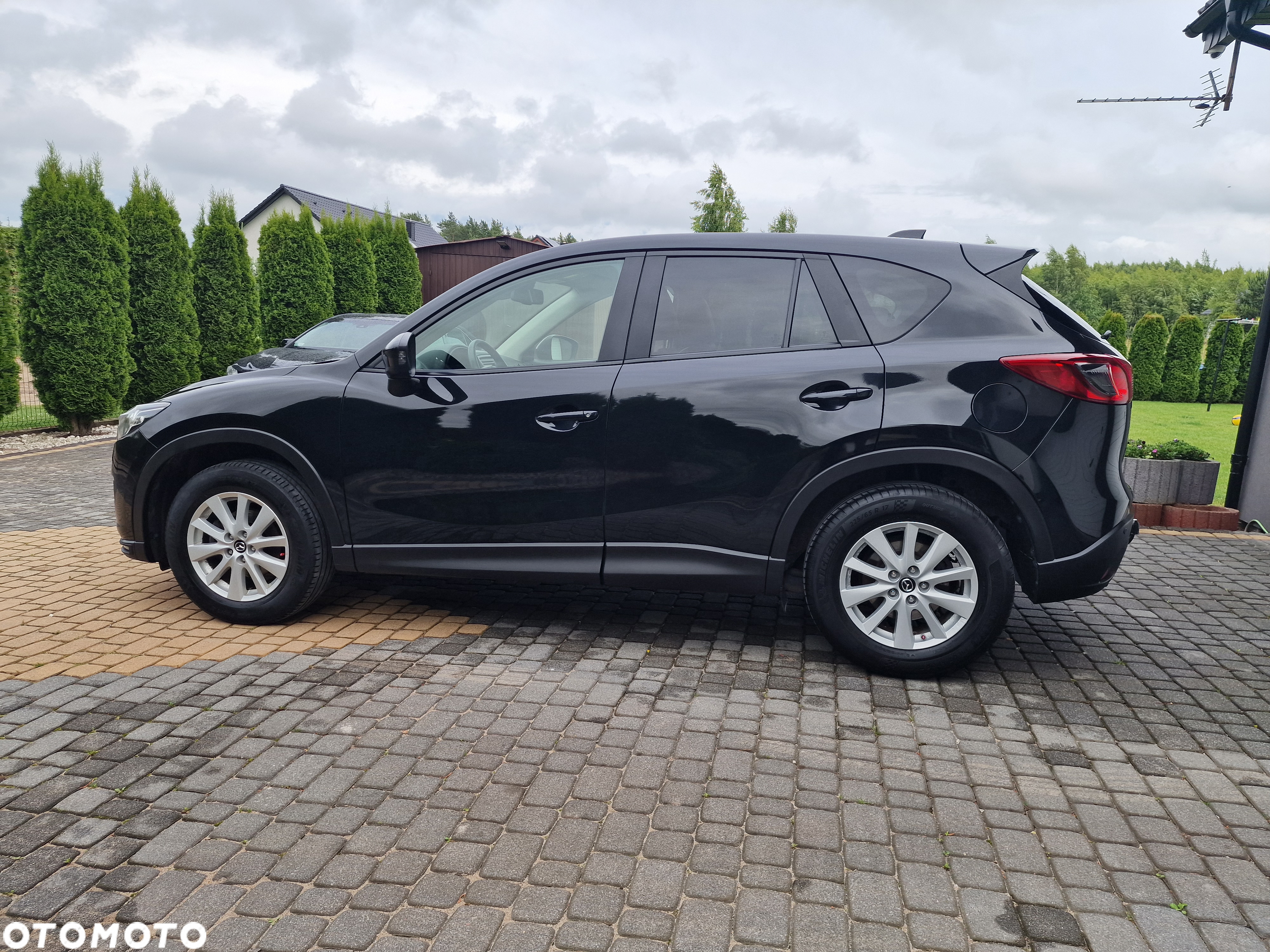 Mazda CX-5 e-SKYACTIV-G 165 Advantage - 5