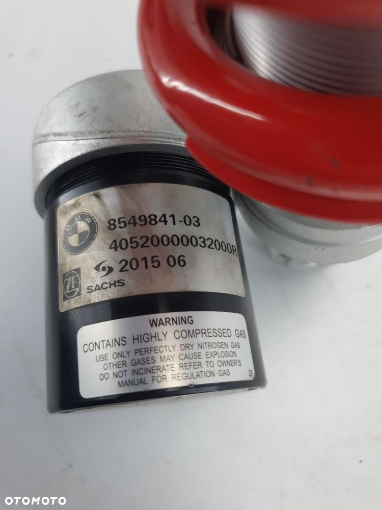 AMORTYZATOR TYŁ S 1000 K49 BMW S 1000XR 8549841 - 4