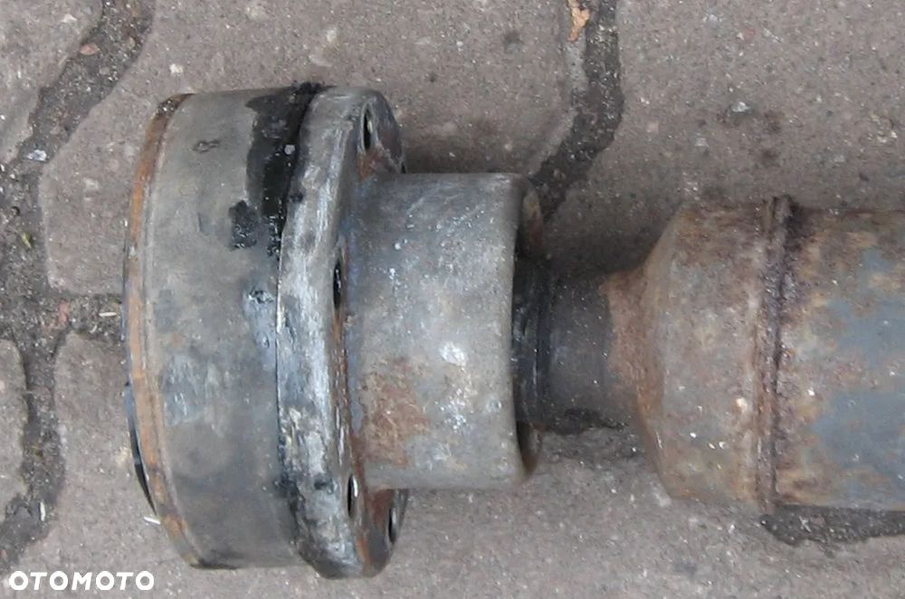 8E0521101H wał napędowy AUDI A4 B6 B7 QUATRO - 5