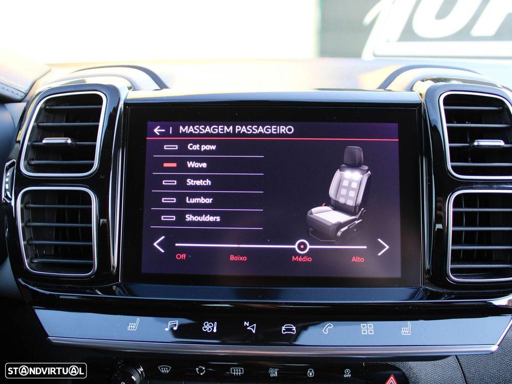 Citroën C5 Aircross 1.2 PureTech Shine EAT8 - 60