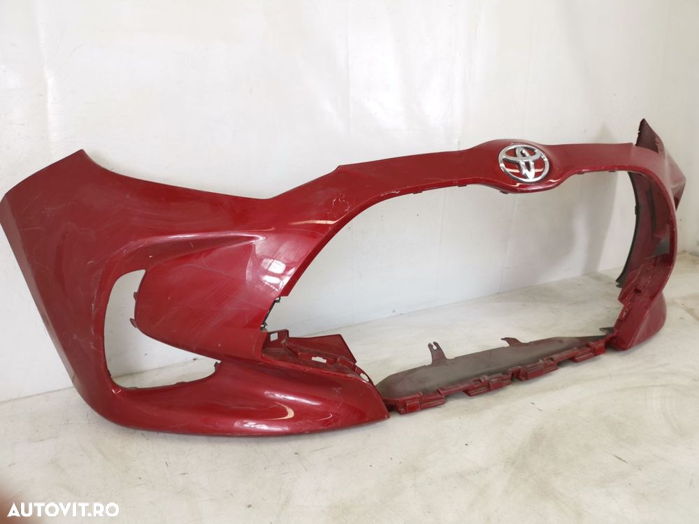 Bara Fata Toyota  Yaris XP210 [2020 - 2023] Originala In Stare Buna - 4
