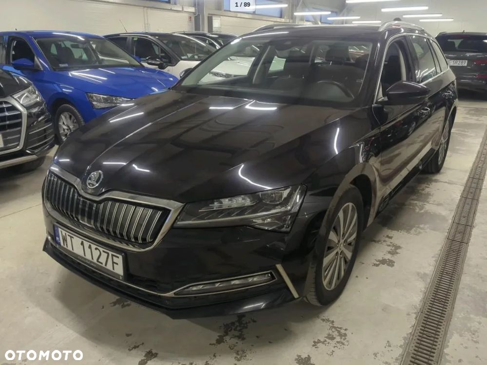 Skoda Superb 1.4 TSI Plug-In Hybrid Style DSG - 1