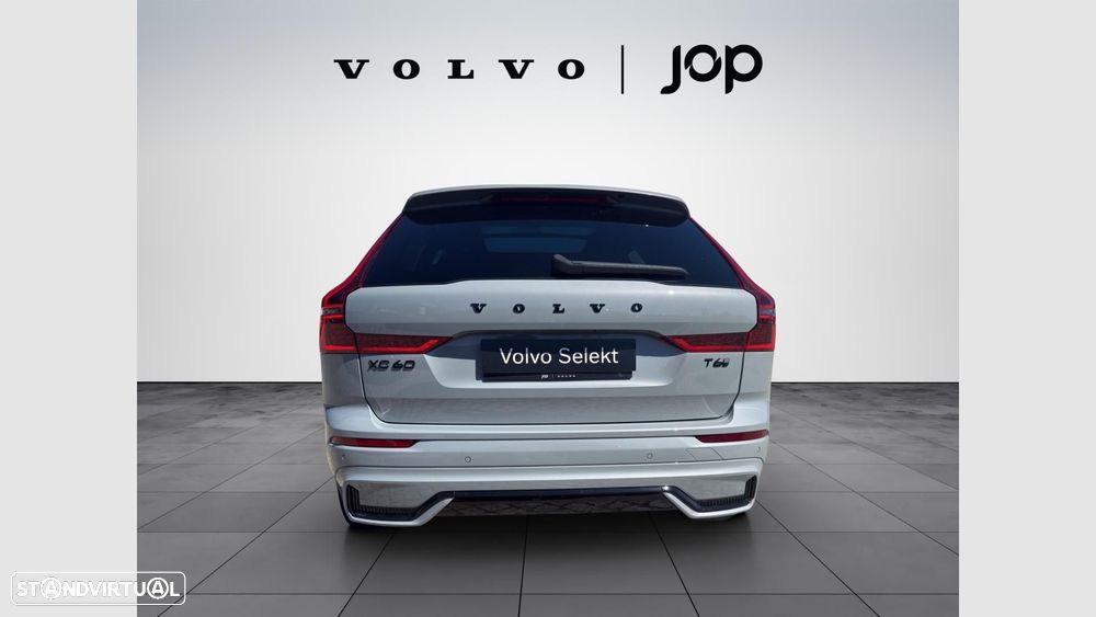 Volvo XC 60 2.0 T6 PHEV Black Edition AWD - 6
