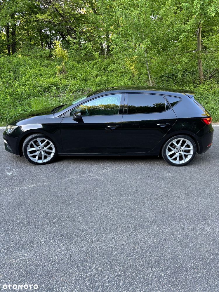 Seat Leon 2.0 TDI DPF DSG FR - 5